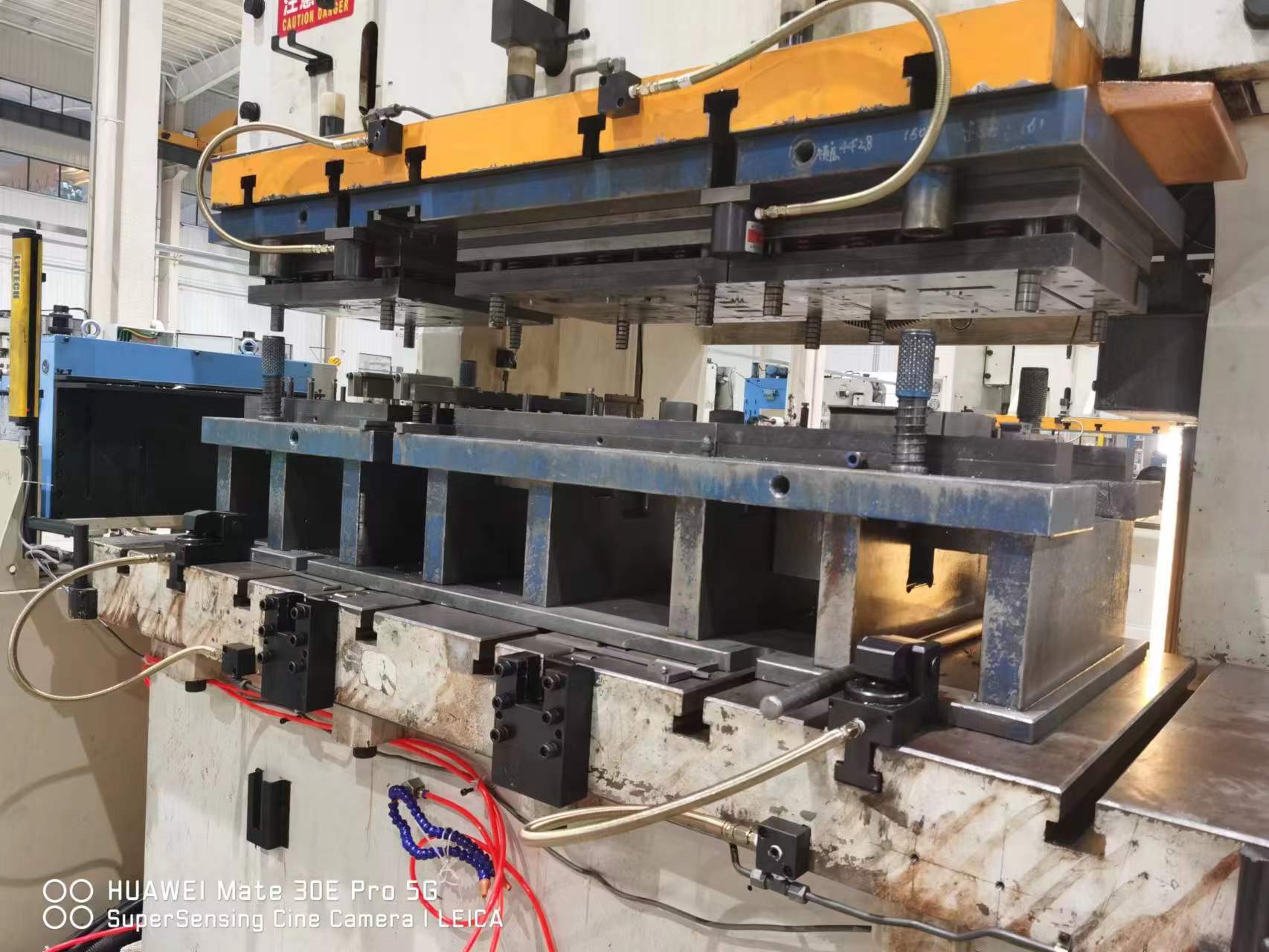 快速换模系统中关于气动泵组合的基本介绍？